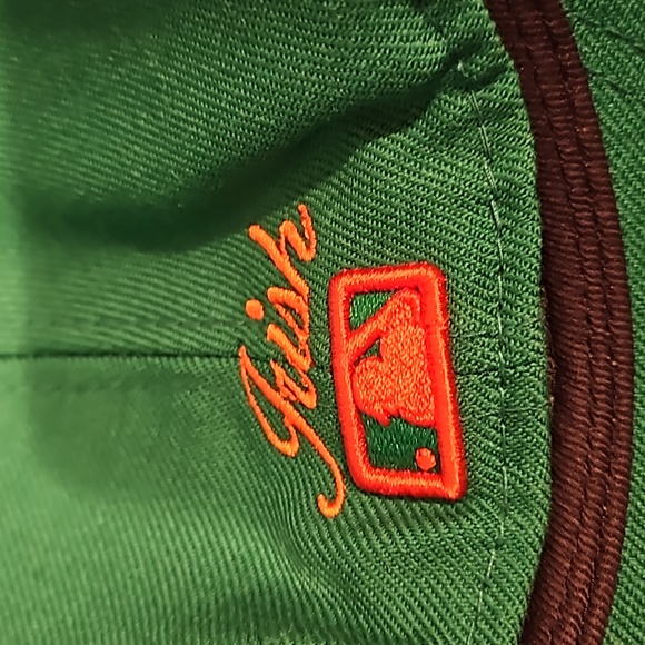 Irish Yankees 7/8 like new don't think ever worn - Picture 3 of 6